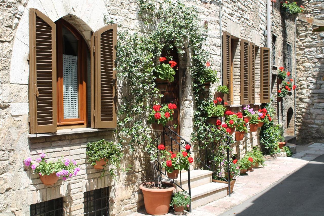Ferienwohnung Casa Gentile Assisi Exterior foto