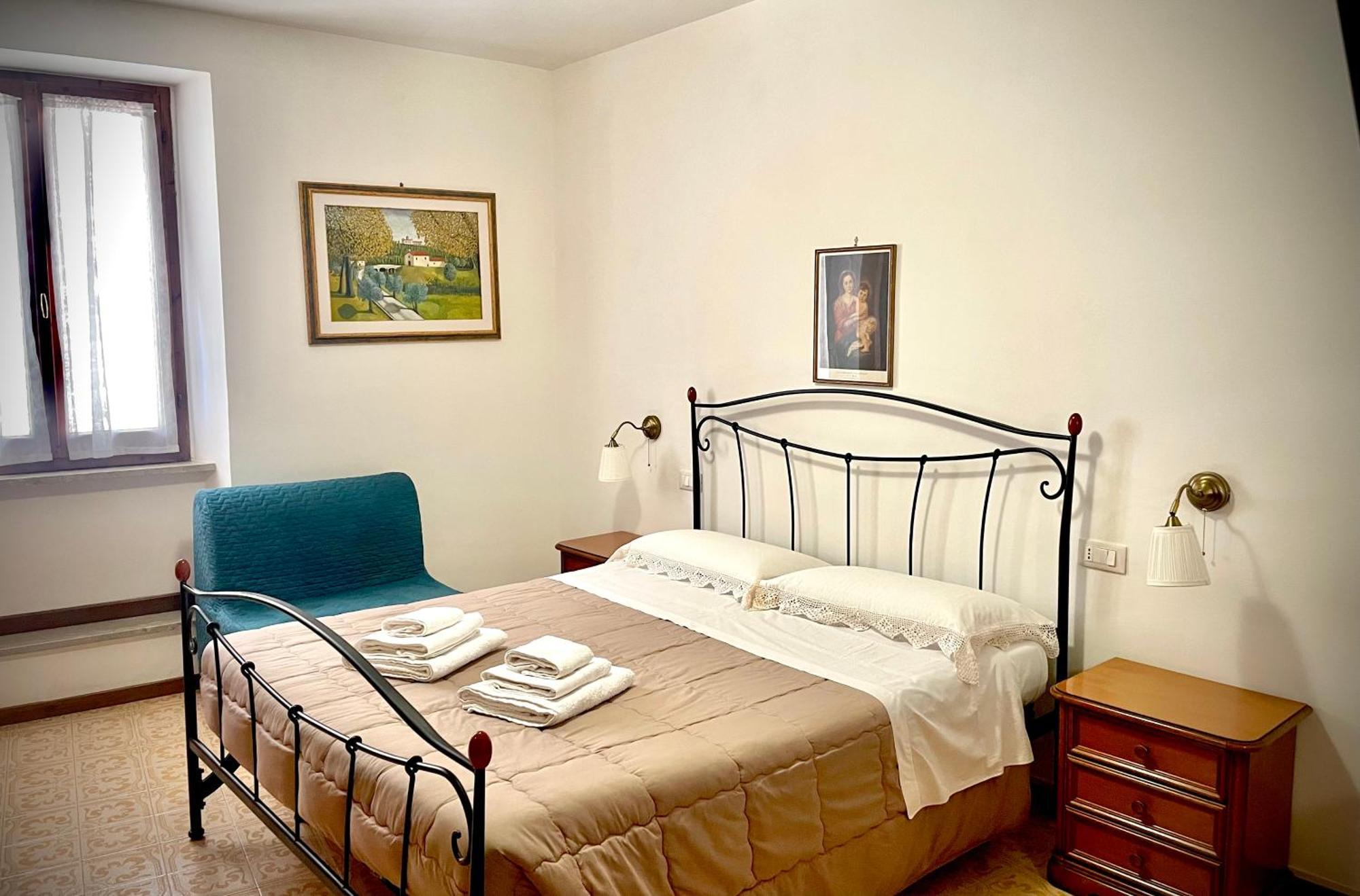 Ferienwohnung Casa Gentile Assisi Exterior foto
