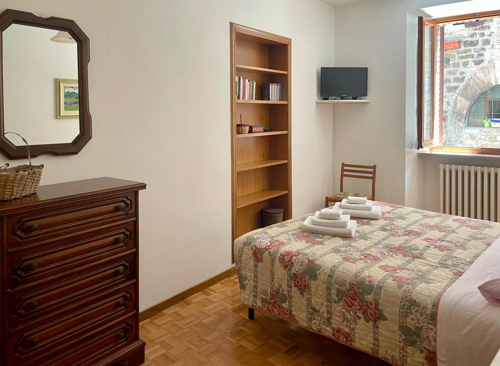 Ferienwohnung Casa Gentile Assisi Exterior foto